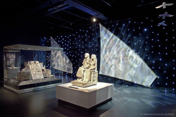 Fascinating Mummies exhibition, 14/05/2012